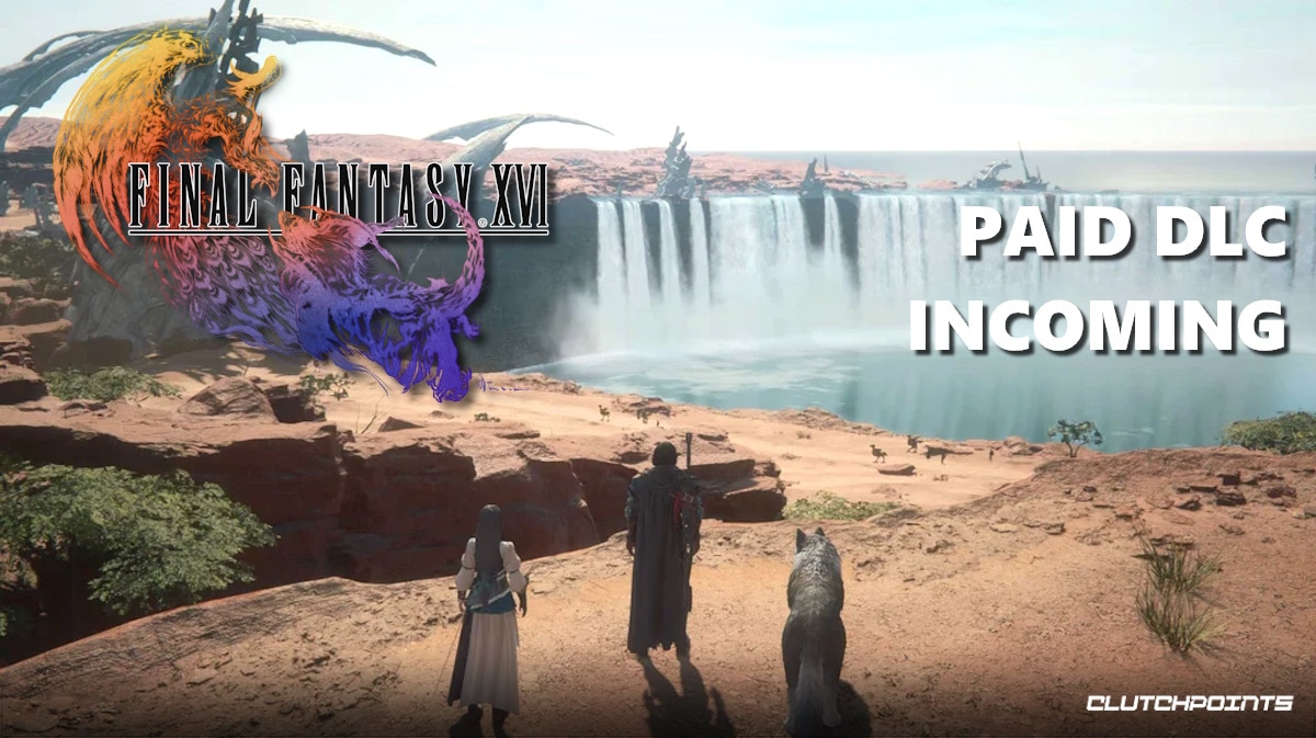 final fantasy 16 dlc, final fantasy 16, final fantasy 16 paid dlc