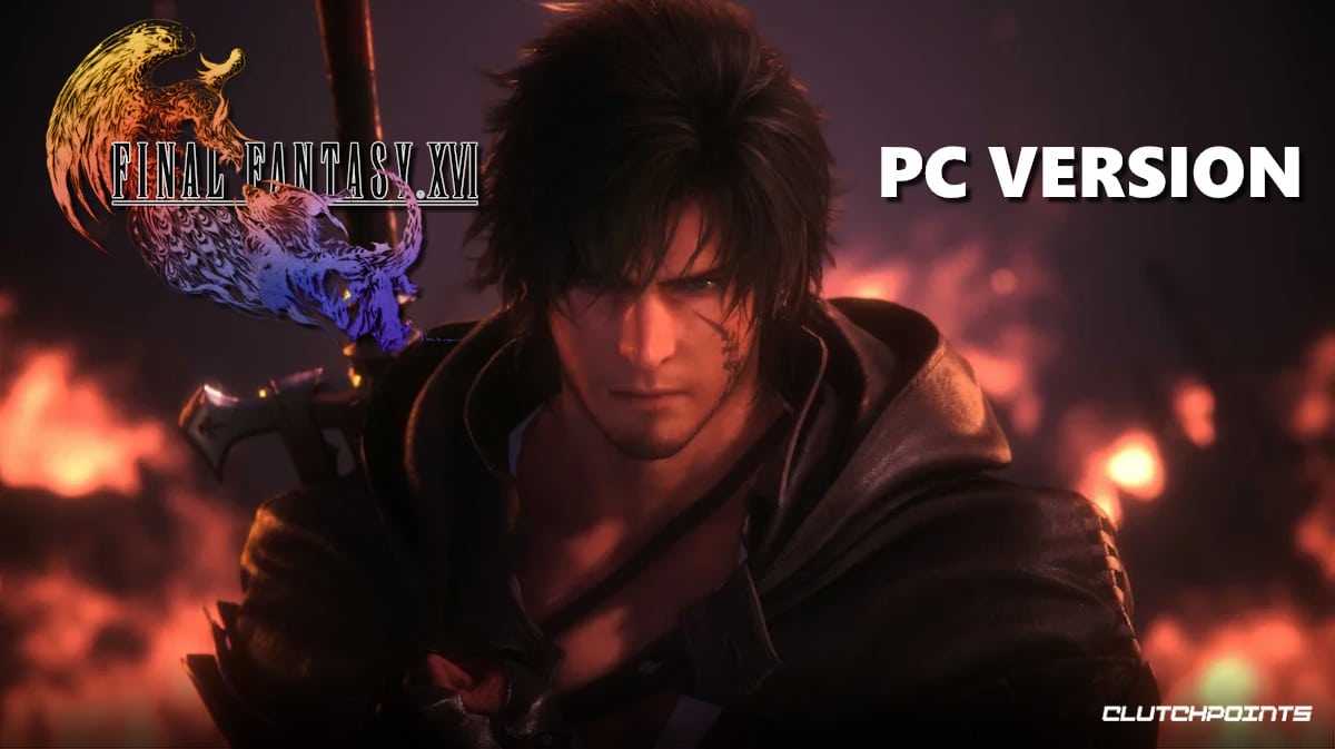 final fantasy 16 pc, final fantasy 16 pc version, final fantasy 16
