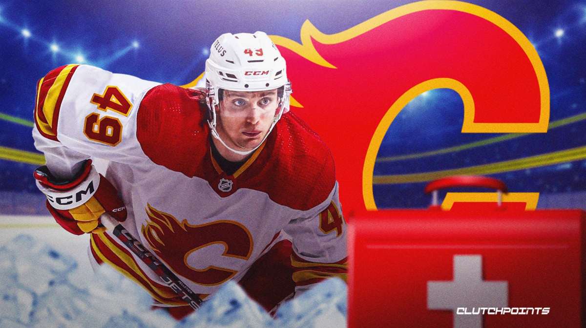 Calgary Flames, Jakob Pelletier, NHL