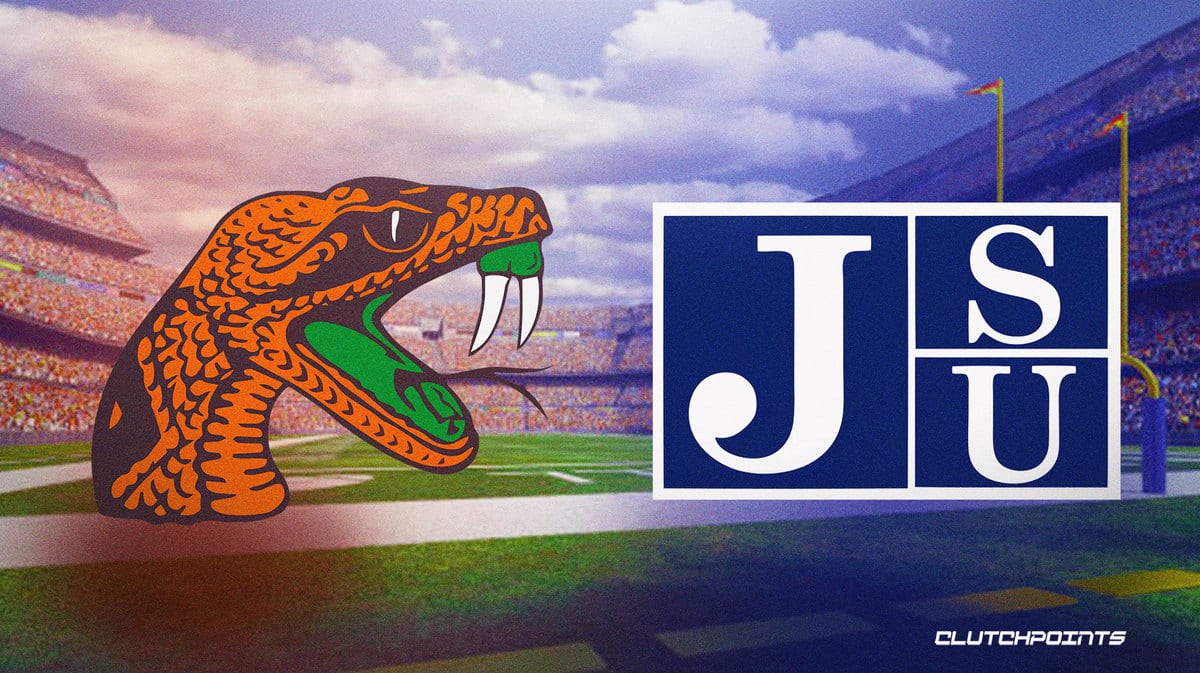 Jackson State, Florida A&M to play in 2022 Orange Blossom Classic