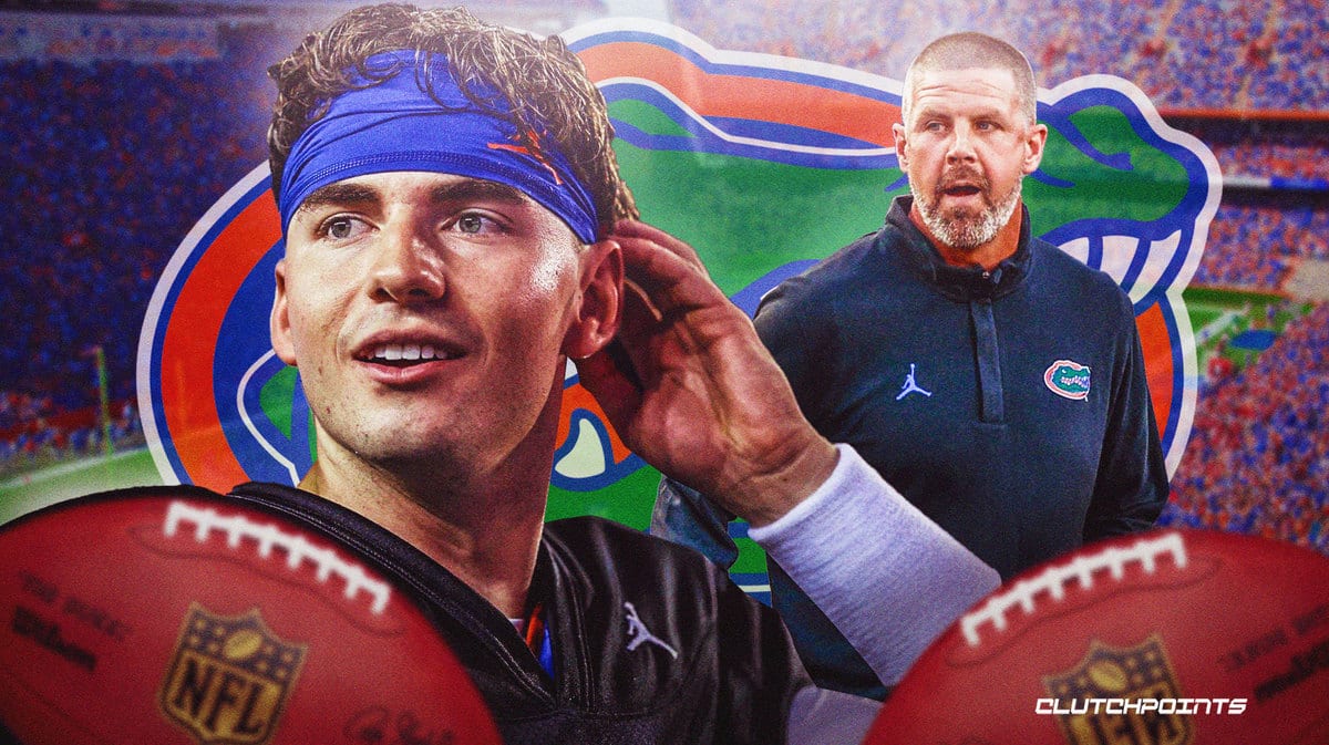 Florida football, Florida Utah, Florida Week 1, Billy Napier
