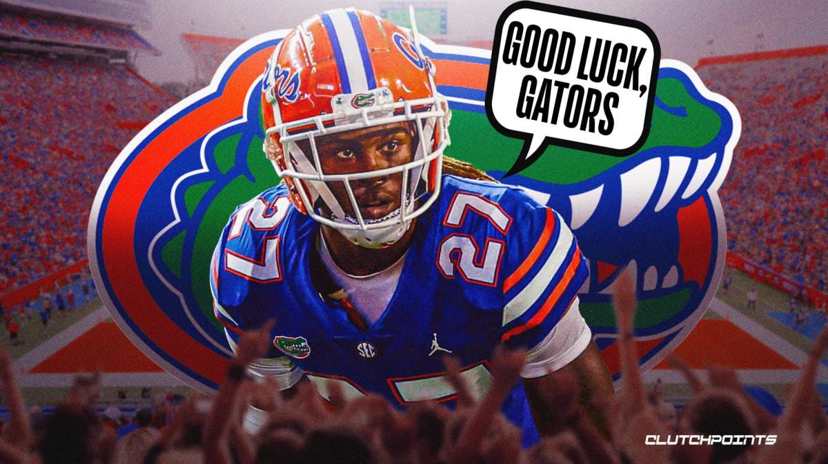 Jadarrius Perkins, Florida football