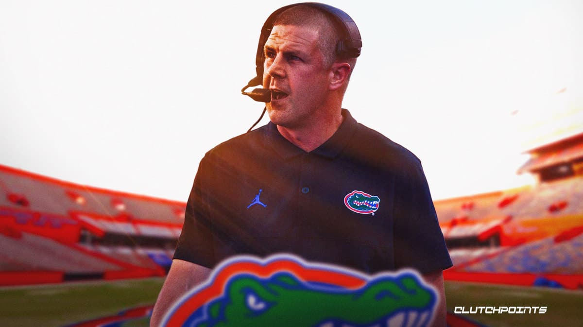 Florida football, Billy Napier