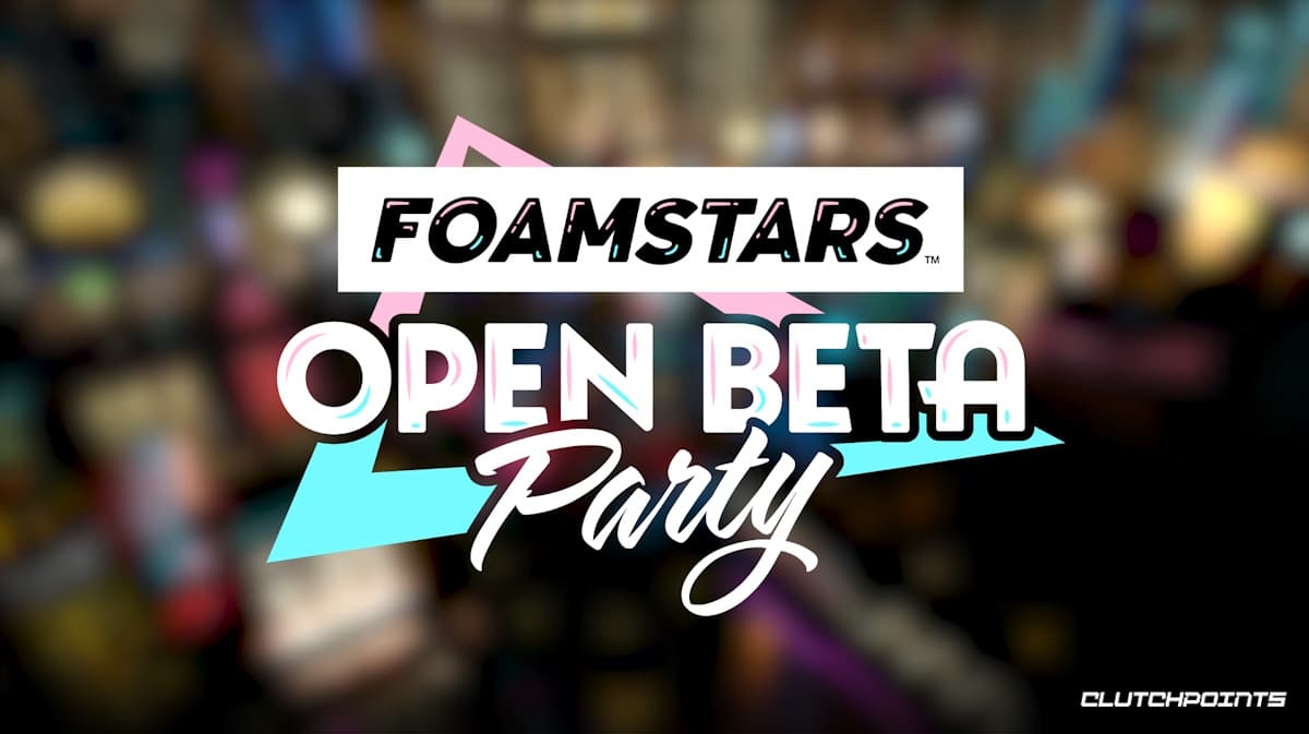 foamstar open beta dates, foamstar open beta, foamstar beta, foamstar