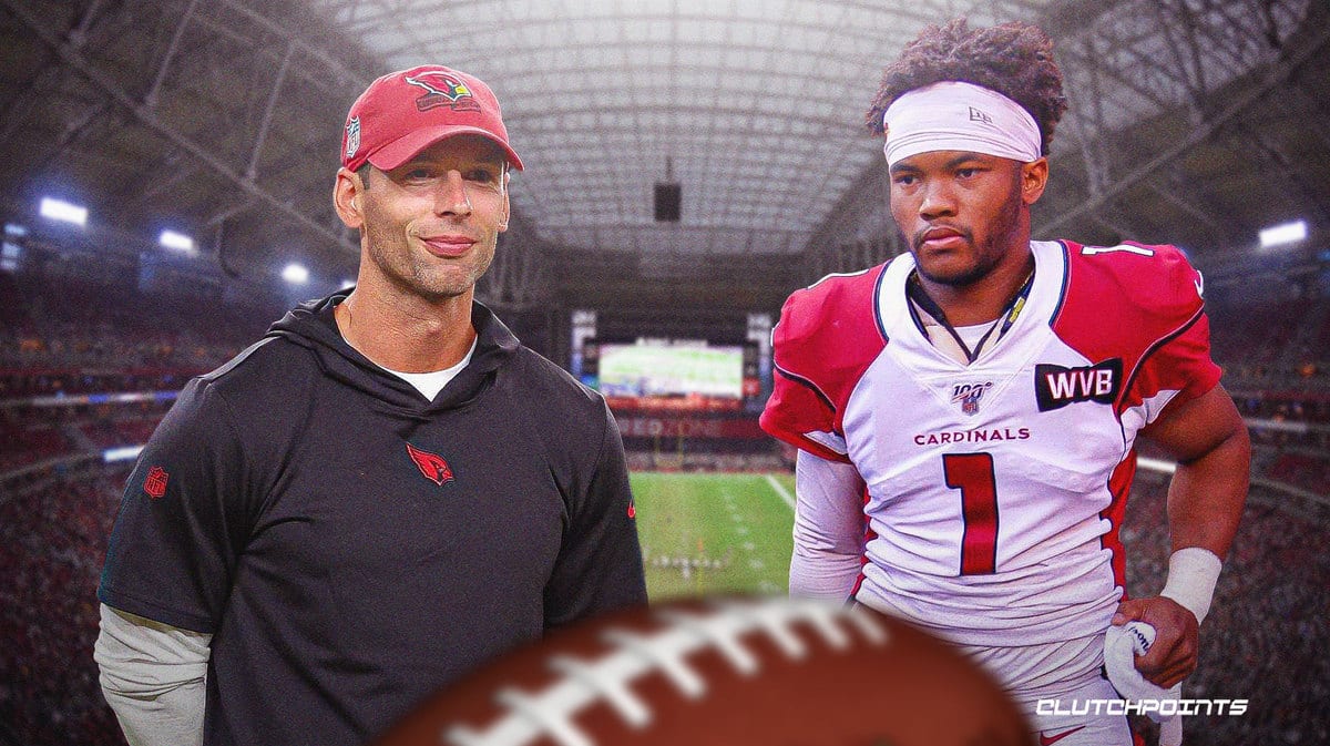 Arizona Cardinals, Jonathan Gannon, Kyler Murray