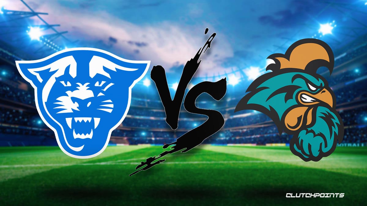 Georgia State Coastal Carolina prediction, Georgia State Coastal Carolina odds, Georgia State Coastal Carolina pick, Georgia State Coastal Carolina, how to watch Georgia State Coastal Carolina