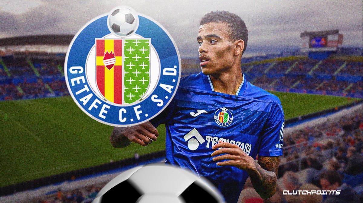 Getafe, Mason Greenwood