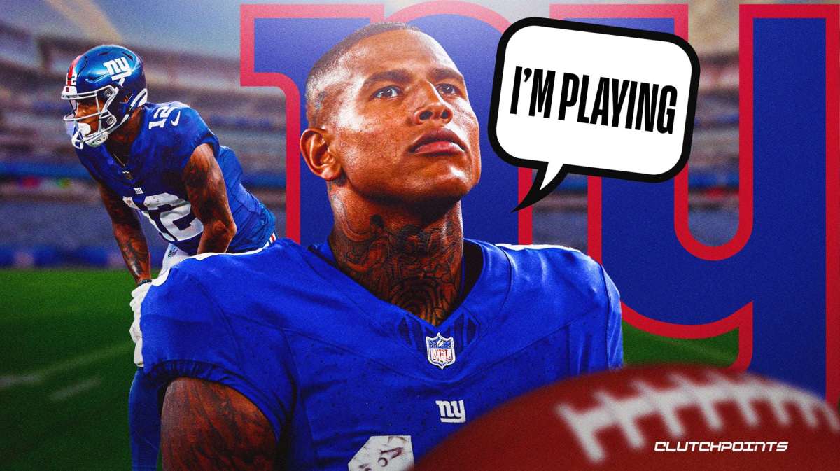 New York Giants, Darren Waller, NFL Injury