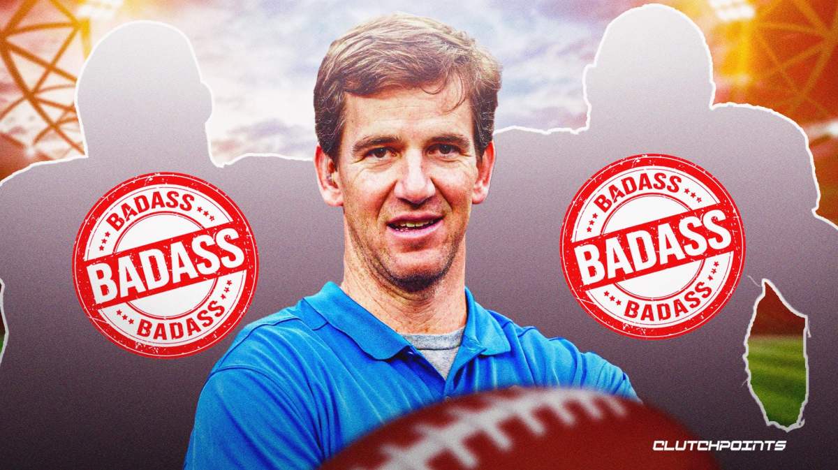 Eli Manning, Giants, Ahmad Bradshaw, Brandon Jacobs