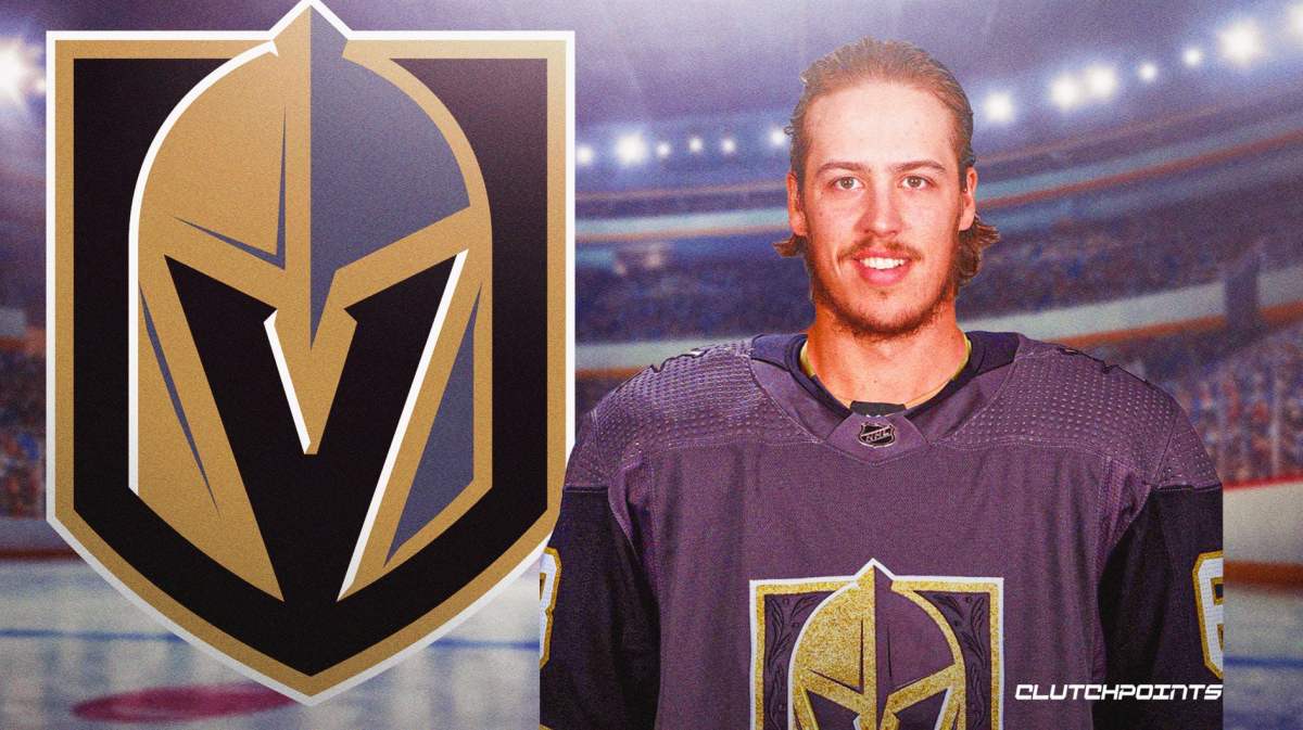 Max Comtois, Vegas Golden Knights, NHL, PTO