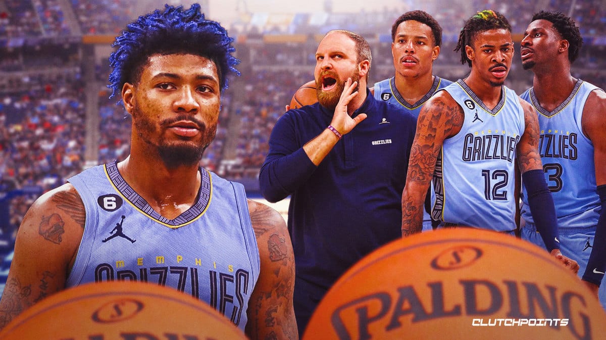 Marcus Smart thinks the Grizzlies can be NBA's best defense