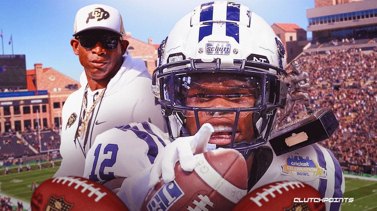 Prime shocker: Colorado upsets No. 17 TCU 45-42 in Deion Sanders