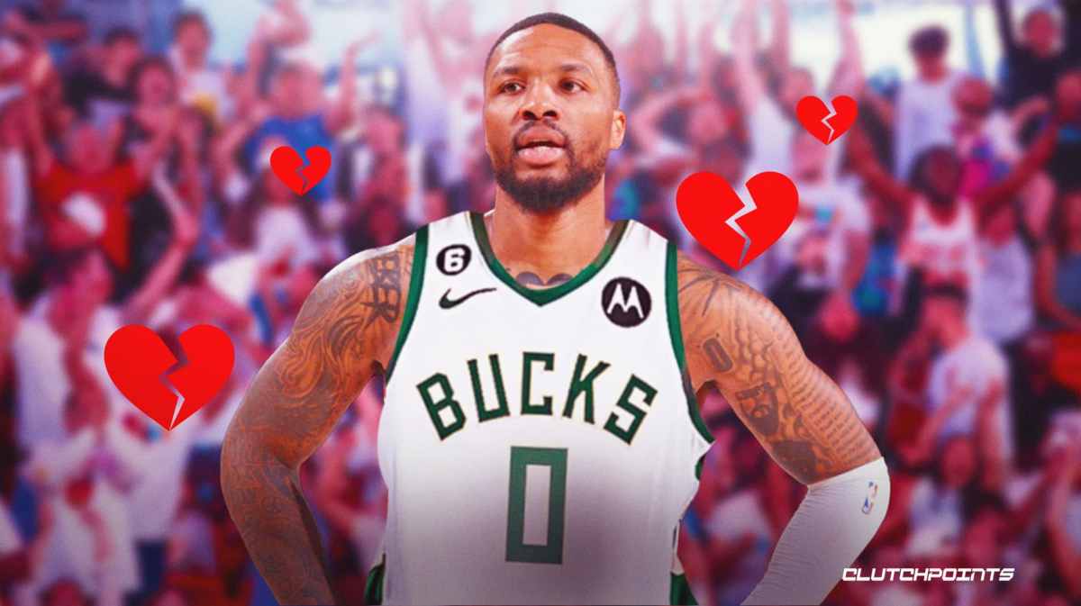 Miami Heat, Damian Lillard trade, Bucks, Trail Blazers