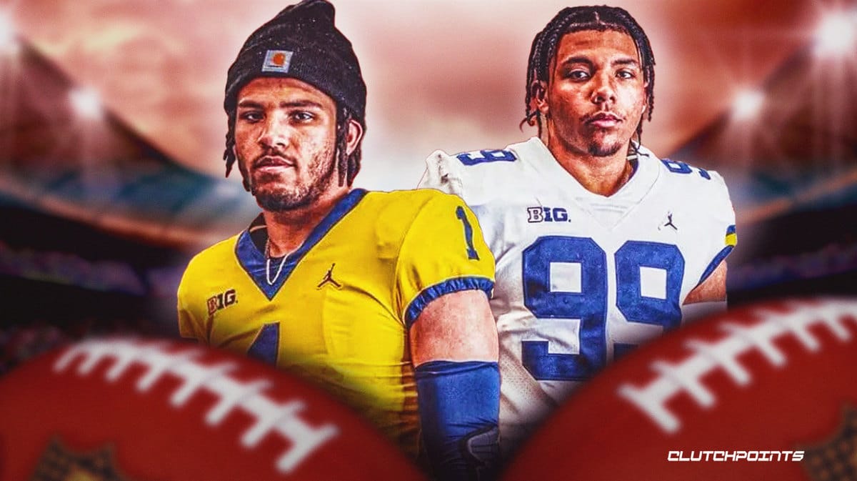 Michigan football, Jerod Smith, Jacob Smith
