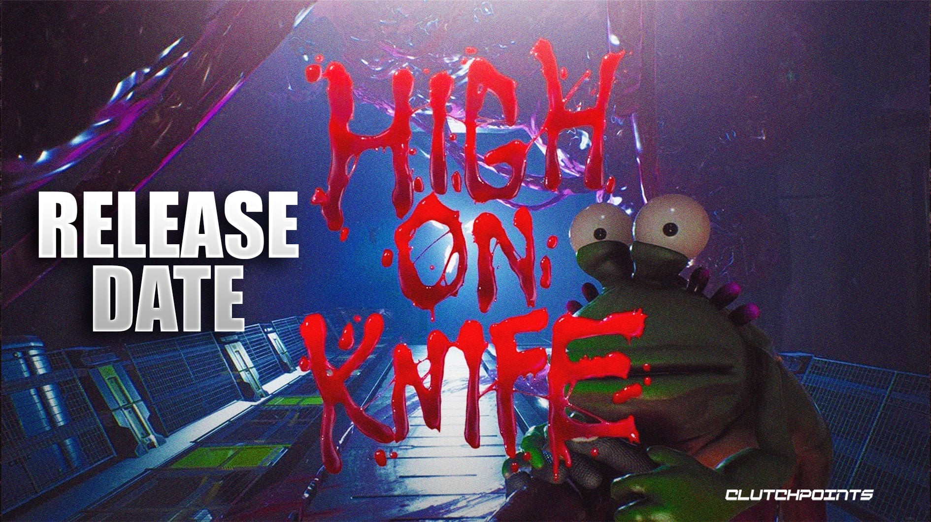 High on Life: High on Knife DLC - Official Release Date Trailer