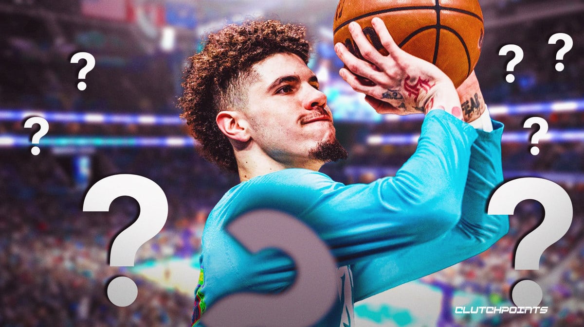 Hornets, LaMelo Ball