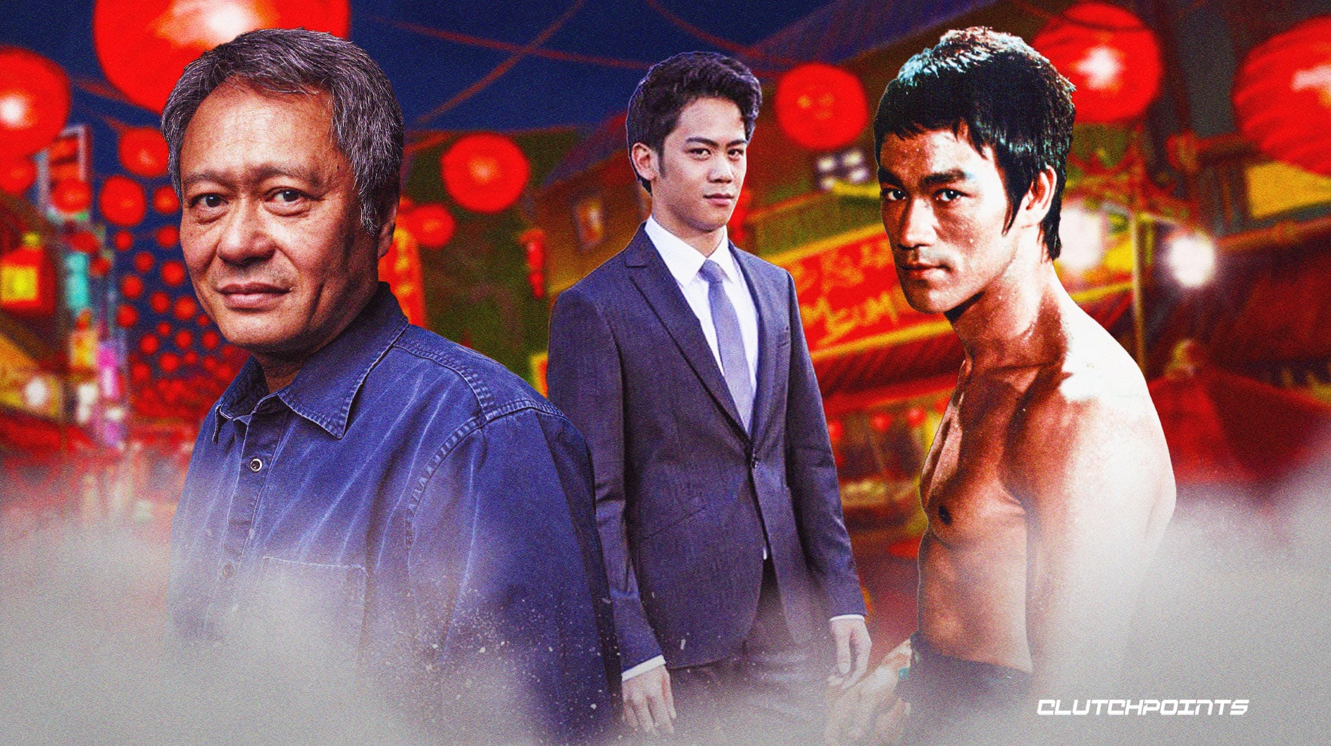 How Ang Lee's son transformed into a 'stone-cold killer' for Bruce