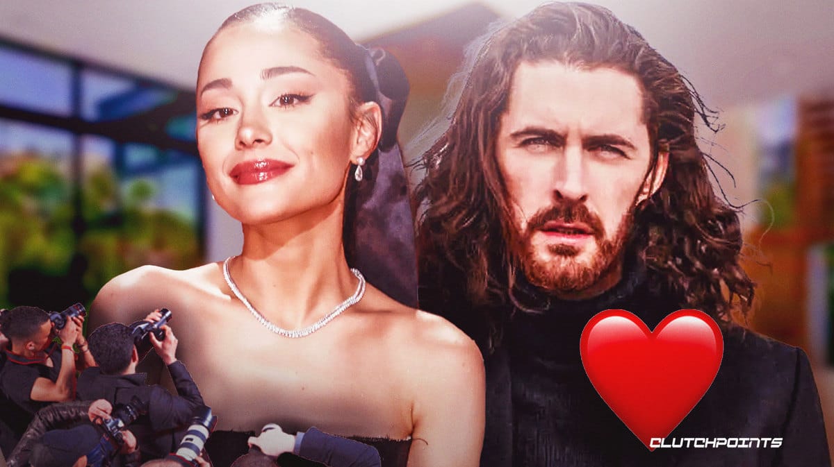 Hozier drops NSFW truth bomb on Ariana Grande