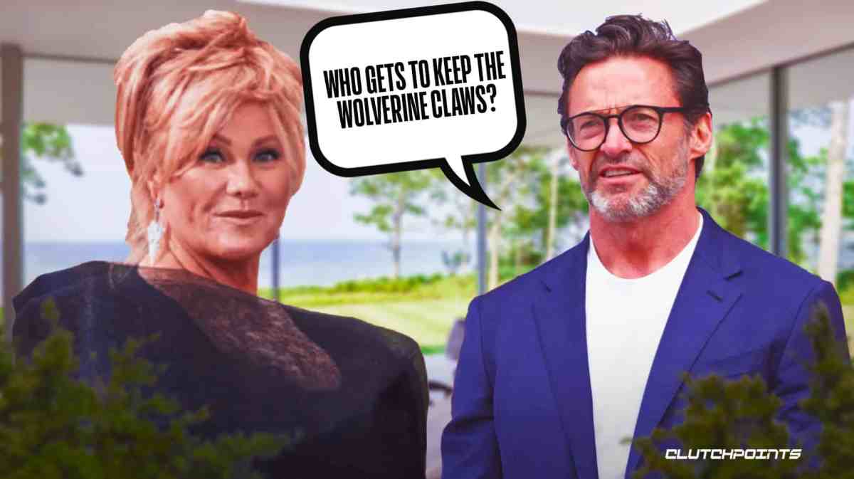 Hugh Jackman, Deborra-lee Jackman
