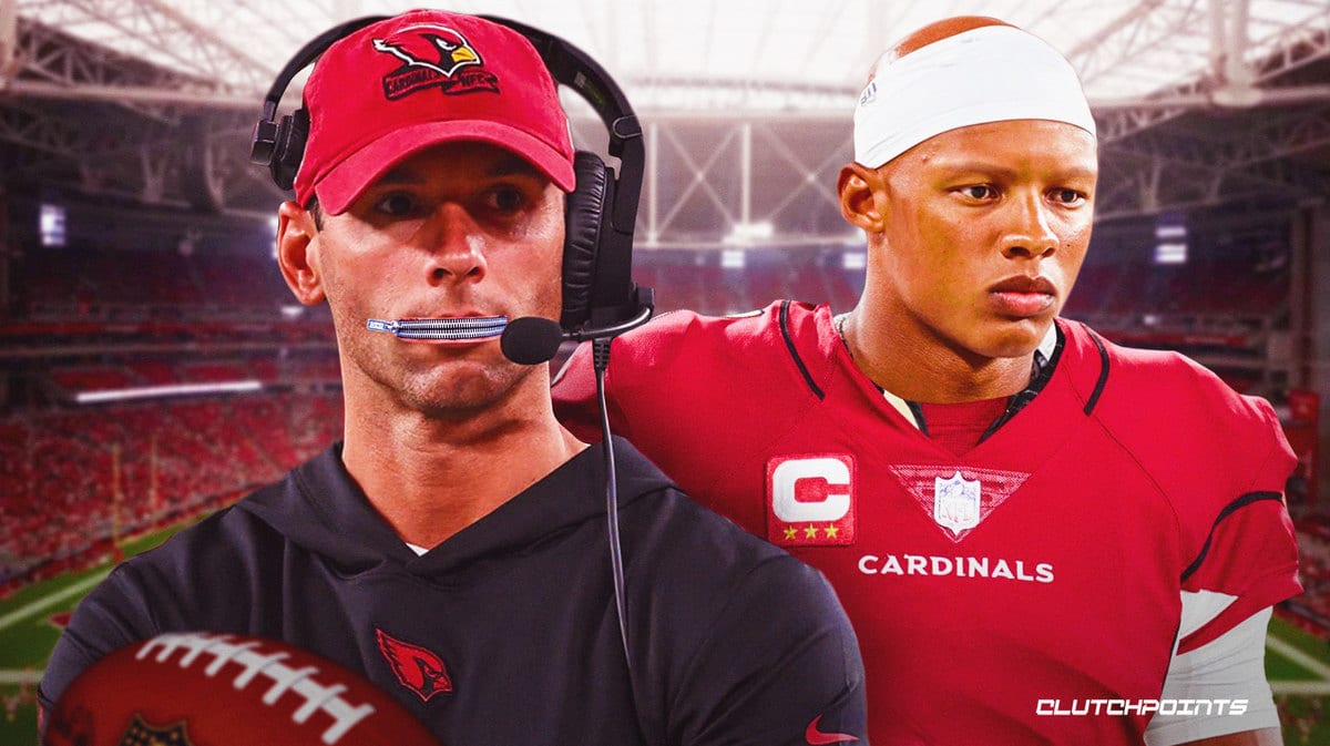 Jonathan Gannon, Josh Dobbs, Clayton Tune, Arizona Cardinals