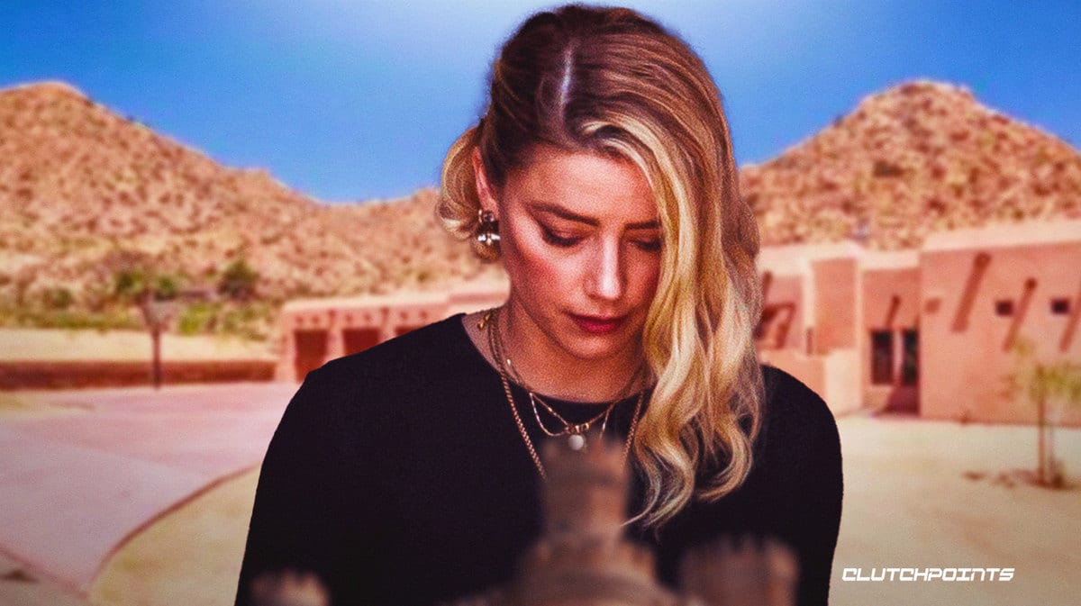Amber Heard's home, Amber Heard, Amber Heard house