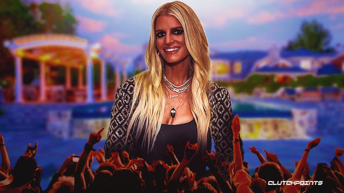 Jessica Simpson