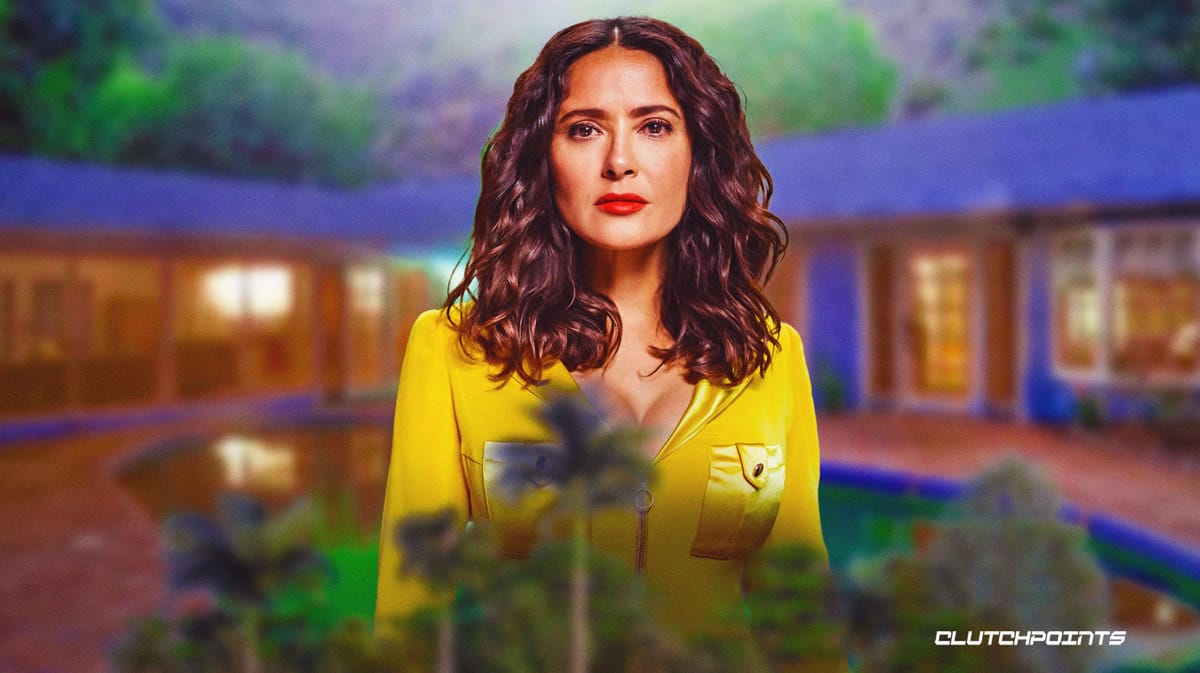 Salma Hayek's home, Salma Hayek, Salma Hayek house