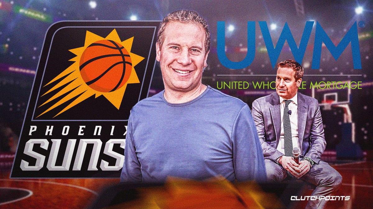 Phoenix Suns, Phoenix Mercury, Mat Ishbia