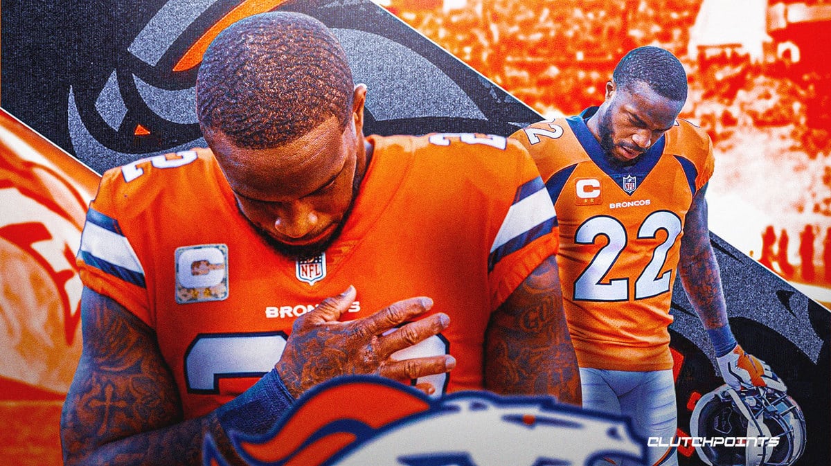 Denver Broncos, Jakobi Meyers, Kareem Jackson