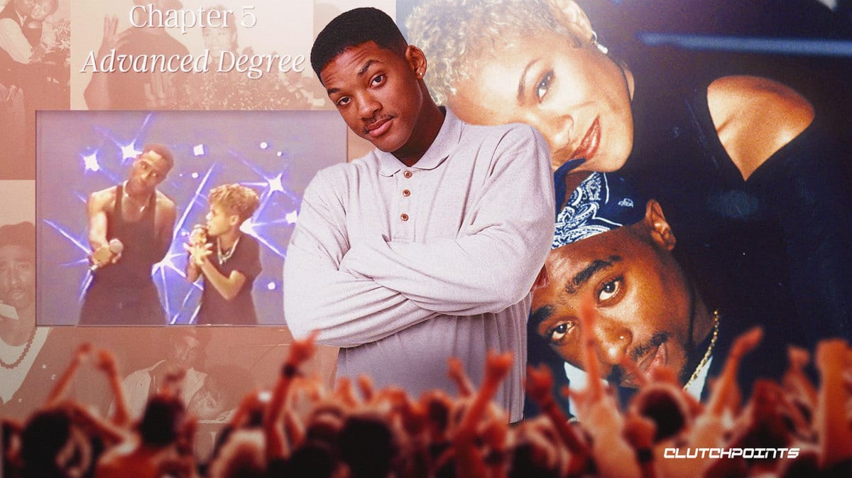 Jada Pinkett Smith, Tupac Shakur lipsync to Will Smith song in