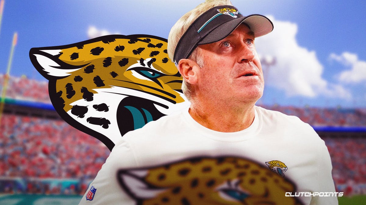 Doug Pederson, Jacksonville Jaguars