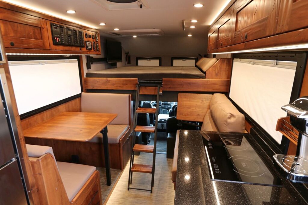 Inside Jason Momoa's $750K RV walking house - News