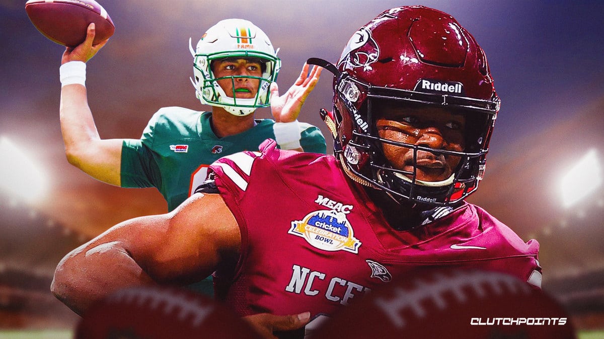 Ryan Smith is NCCU's First Super Bowl Champion - North Carolina Central  University Athletics