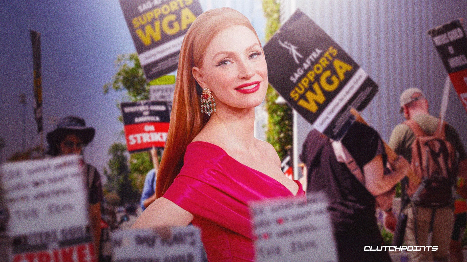 jessica chastain sag aftra memories, jessica chastain sag aftra, memories jessica chastain, sag aftra