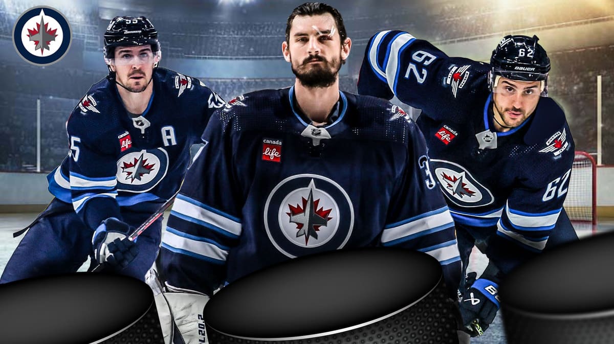Nino Niederreiter, Winnipeg Jets, NHL