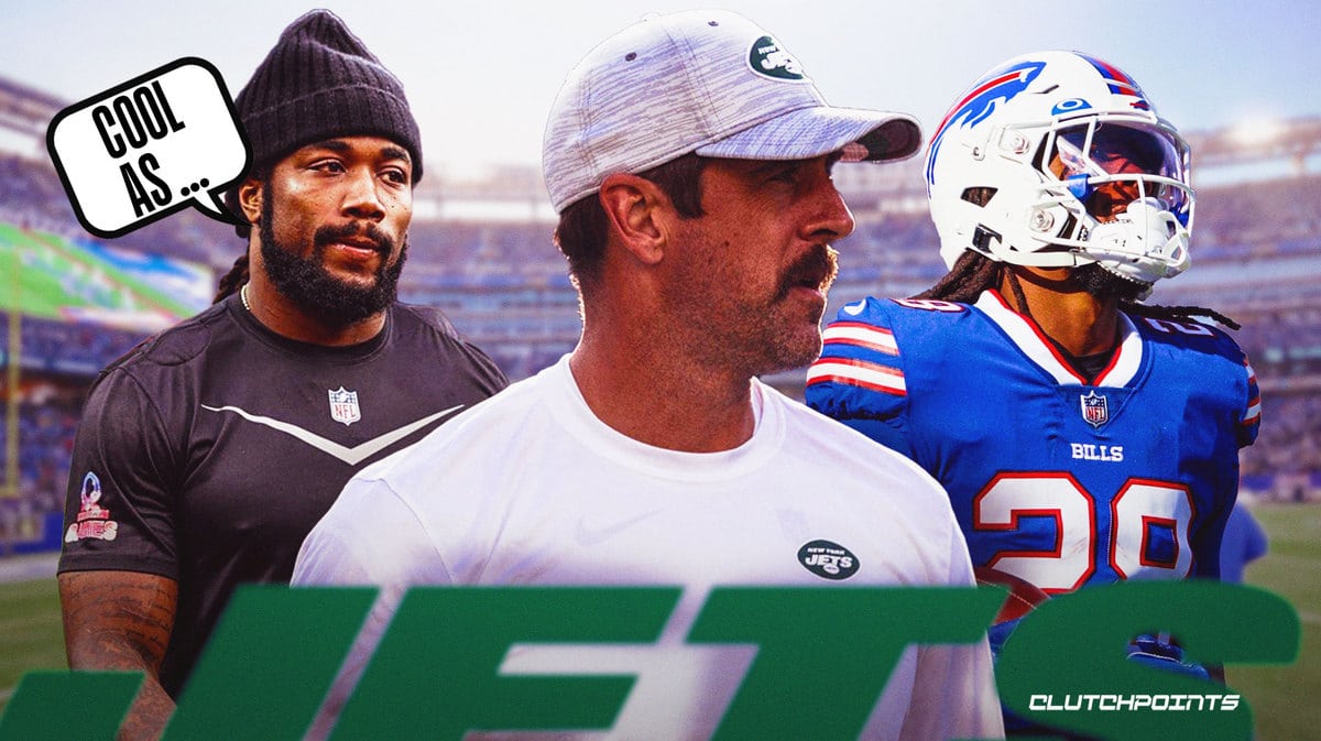 Buffalo Bills, New York Jets, Dalvin Cook, NFL