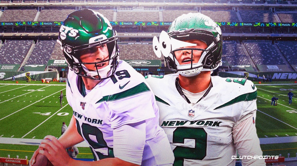 Jets, Trevor Siemian, Zach Wilson