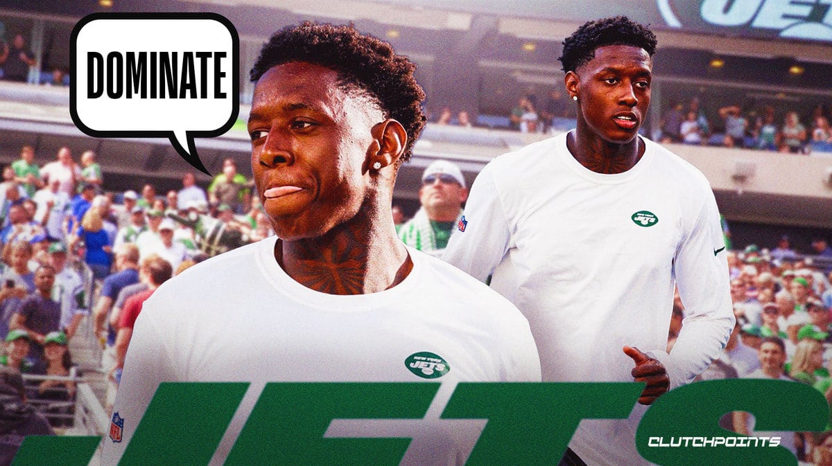 Jets CB Sauce Gardner looking for more interceptions in 2023