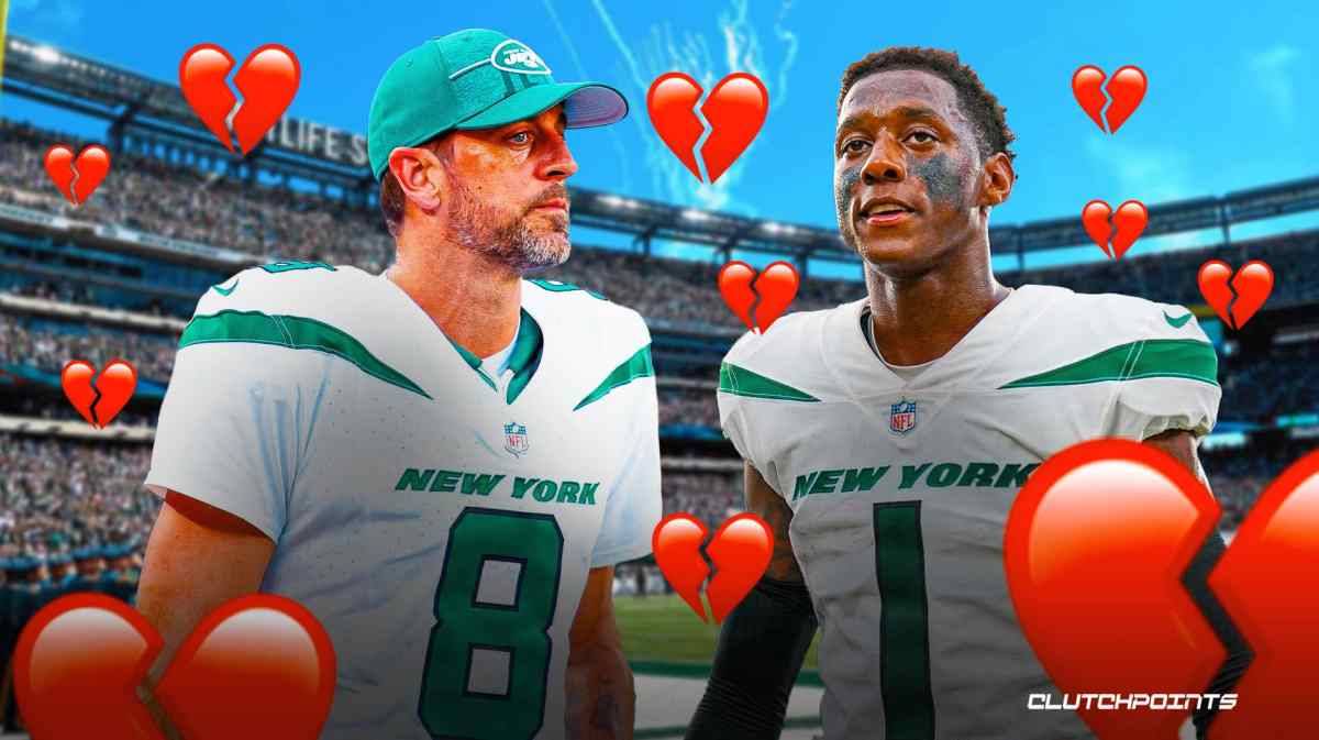 Jets, Aaron Rodgers, Sauce Gardner, New York, Bills
