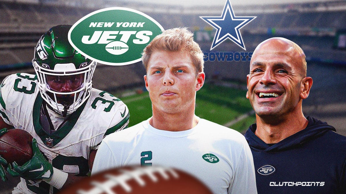New York Jets, Jets Cowboys, Week 2 NFL