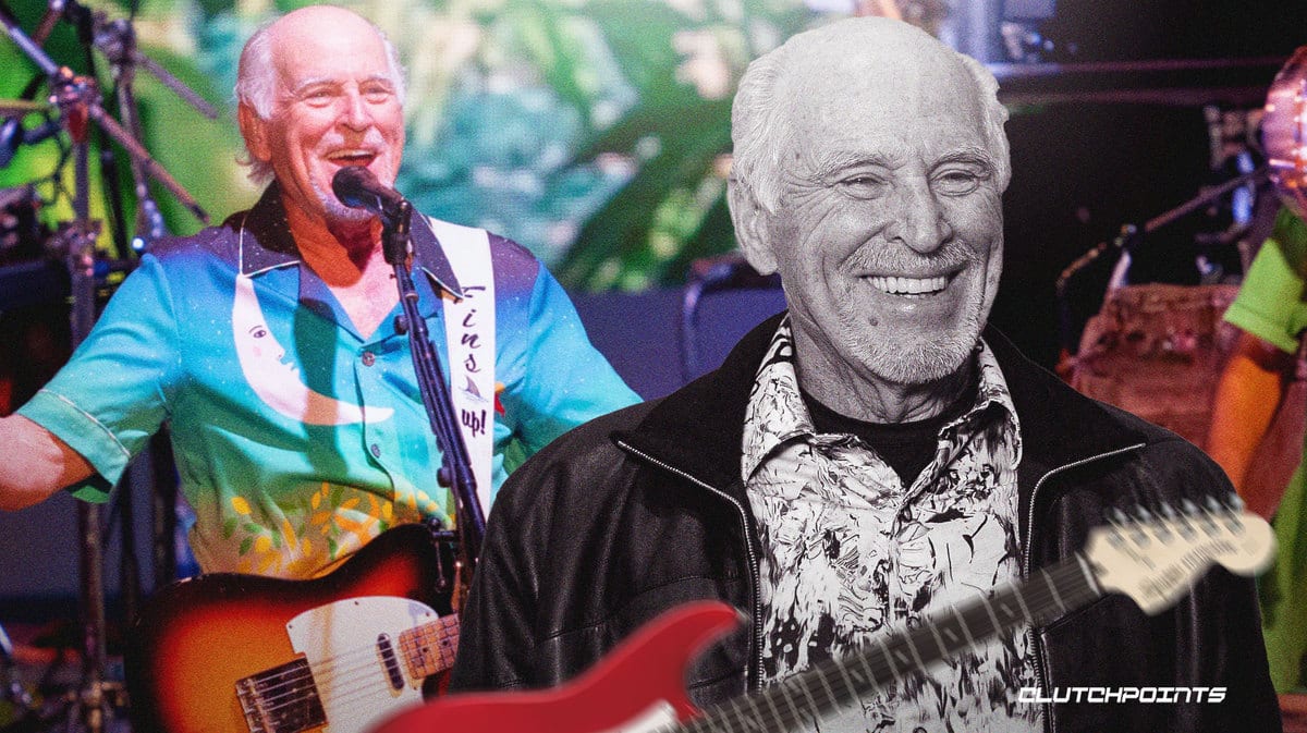 Margaritaville' singer Jimmy Buffett dies at 76