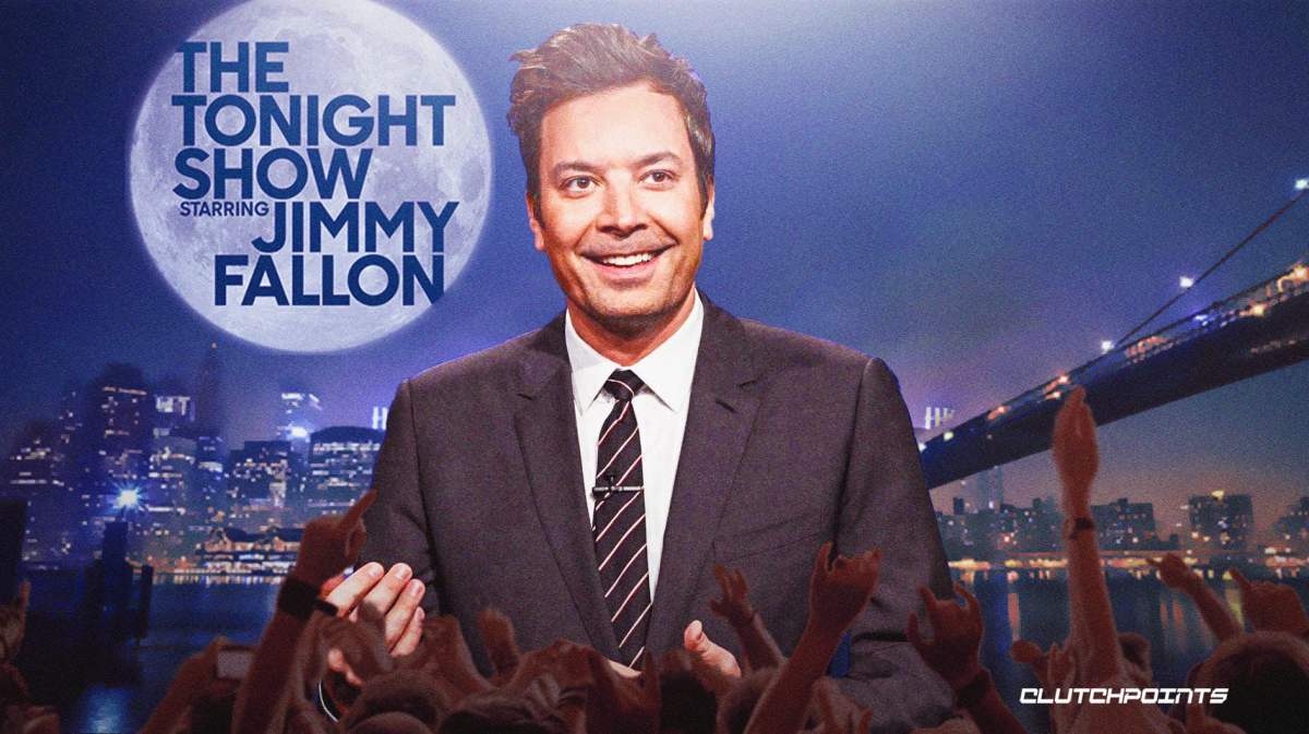 The Tonight Show, Jimmy Fallon