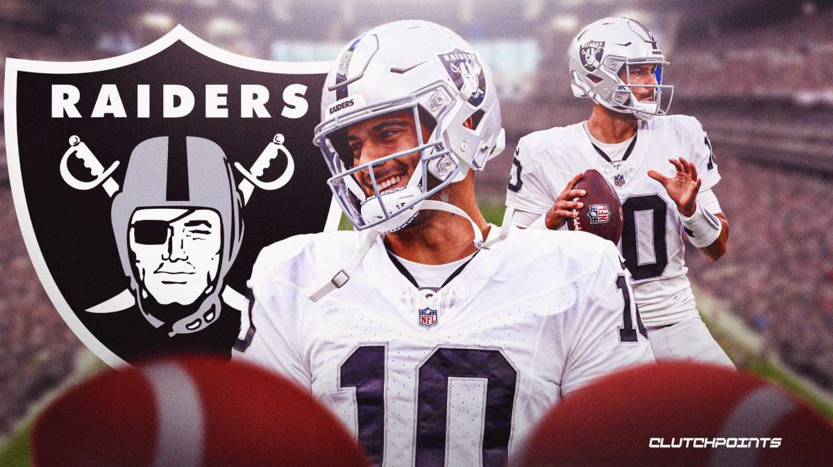 Jimmy Garoppolo, Las Vegas Raiders, Denver Broncos, Jimmy Garoppolo Raiders, Jimmy Garoppolo Week 1