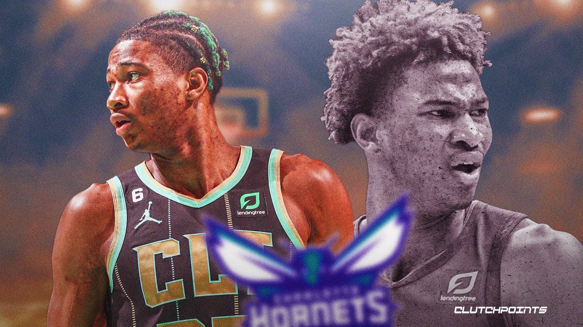 Kai Jones, Charlotte Hornets