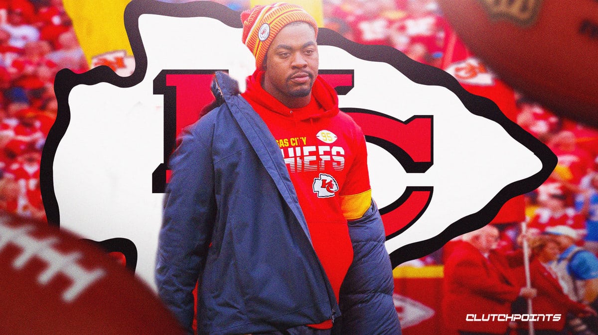 Chris Jones, Kansas City Chiefs