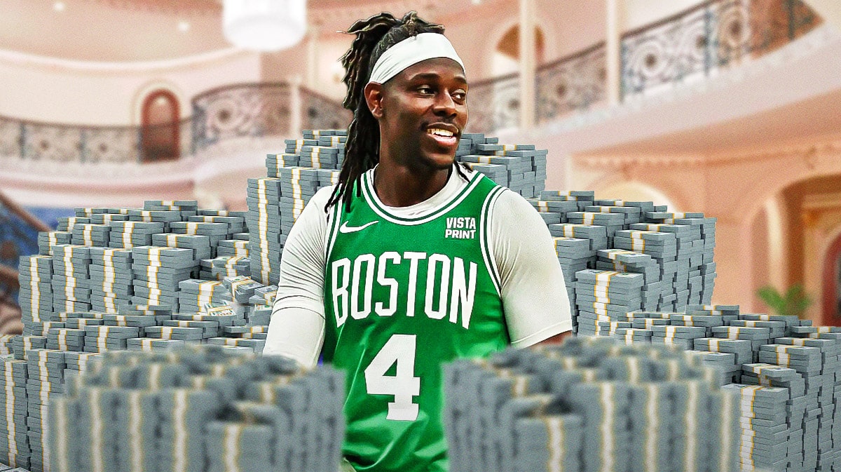 Jrue Holiday's net worth in 2024