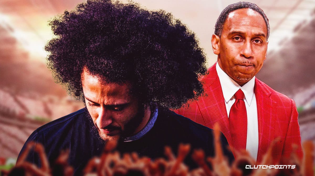 Colin Kaepernick, Stephen A. Smith, San Francisco 49ers, New York Jets