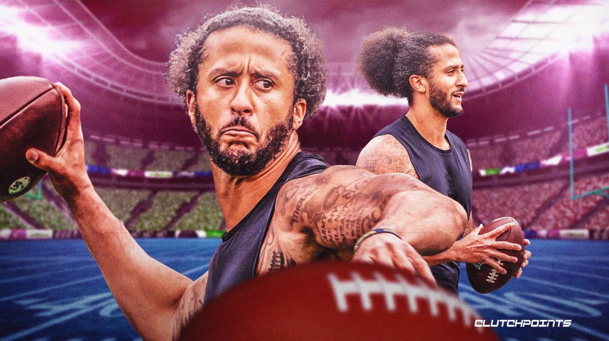Colin Kaepernick