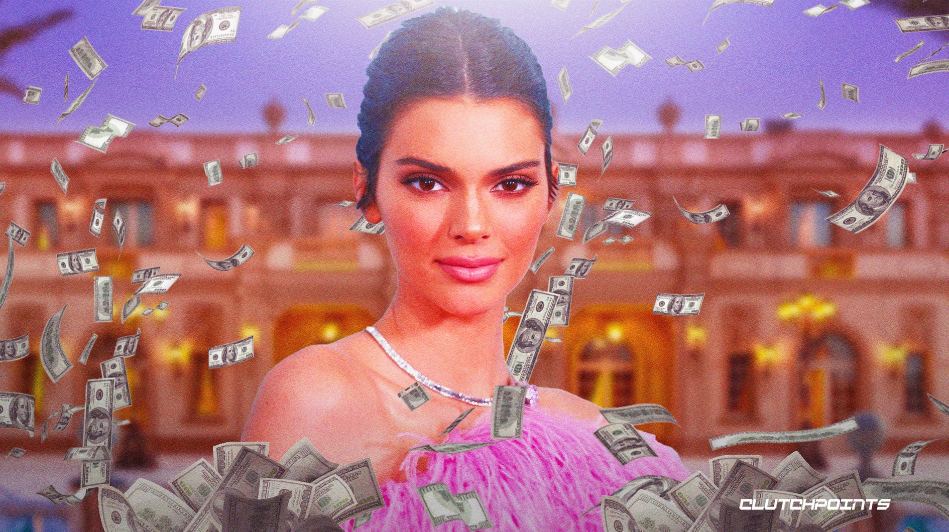 Kendall Jenner's net worth in 2023