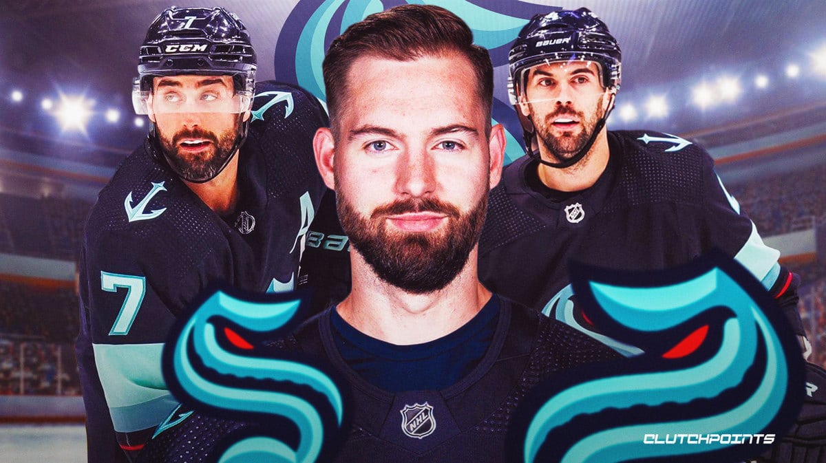 Hockey fans are going to absolutely love this Seattle Kraken third